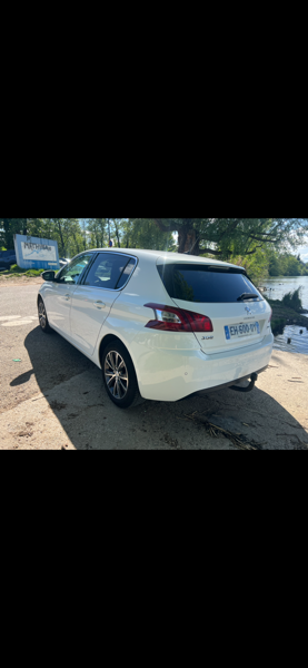Peugeot 308 III 1.2 PURETECH 130 S&amp;S ALLURE