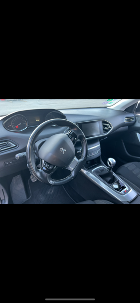 Peugeot 308 III 1.2 PURETECH 130 S&amp;S ALLURE