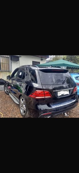 Mercedes-Benz Gle 250 D 4MATIC