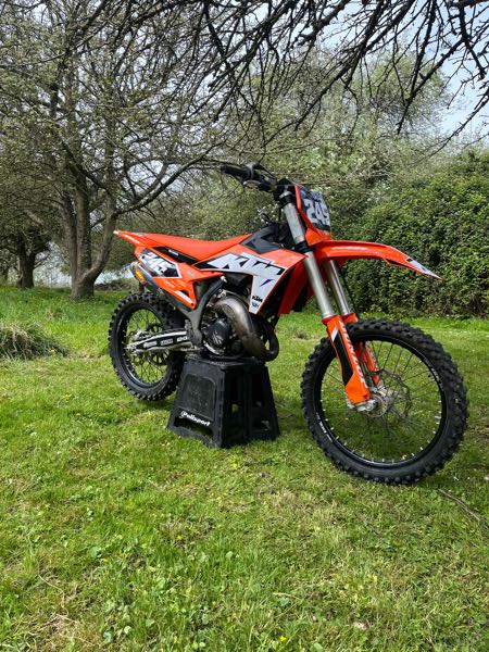 KTM SX