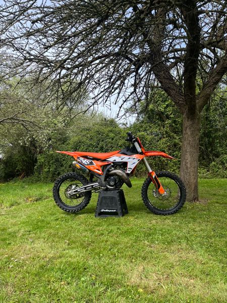 KTM SX