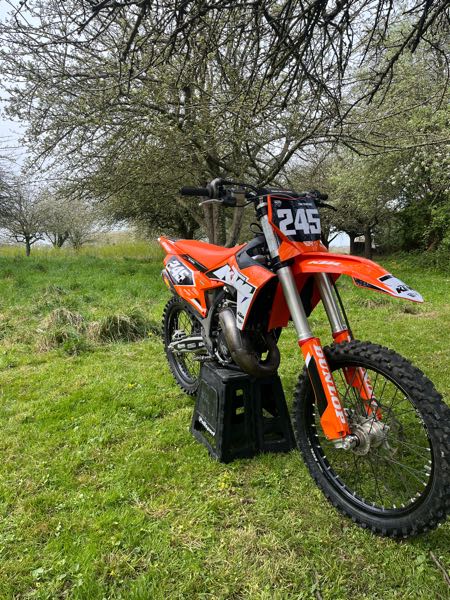 KTM SX