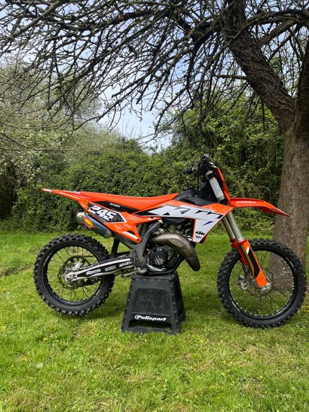 KTM SX