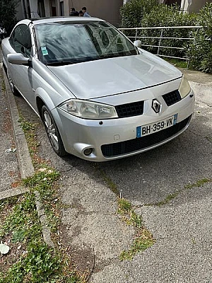 Renault Megane II COUPE-CABRIOLET 1.9 DCI BROADWAY