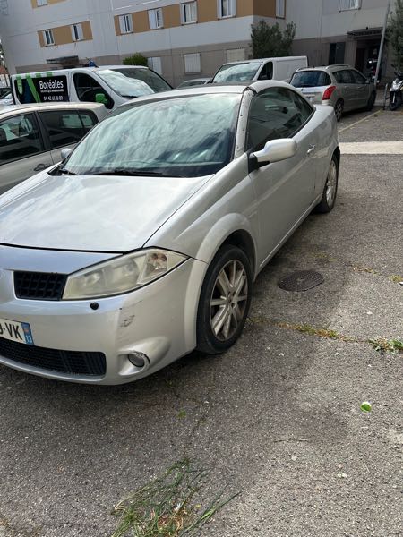 Renault Megane II COUPE-CABRIOLET 1.9 DCI BROADWAY