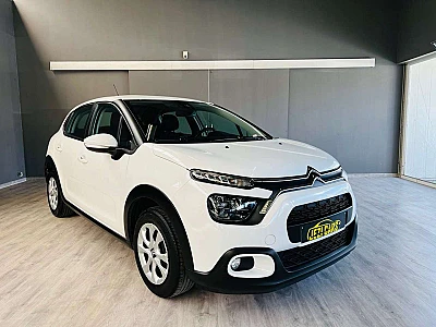 Citroen C3 1.2i PureTech  *1 Jaar garantie *