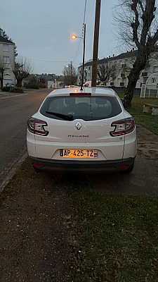 Renault Megane IV ESTATE 1.5 DCI 110 ENERGY BUSINESS
