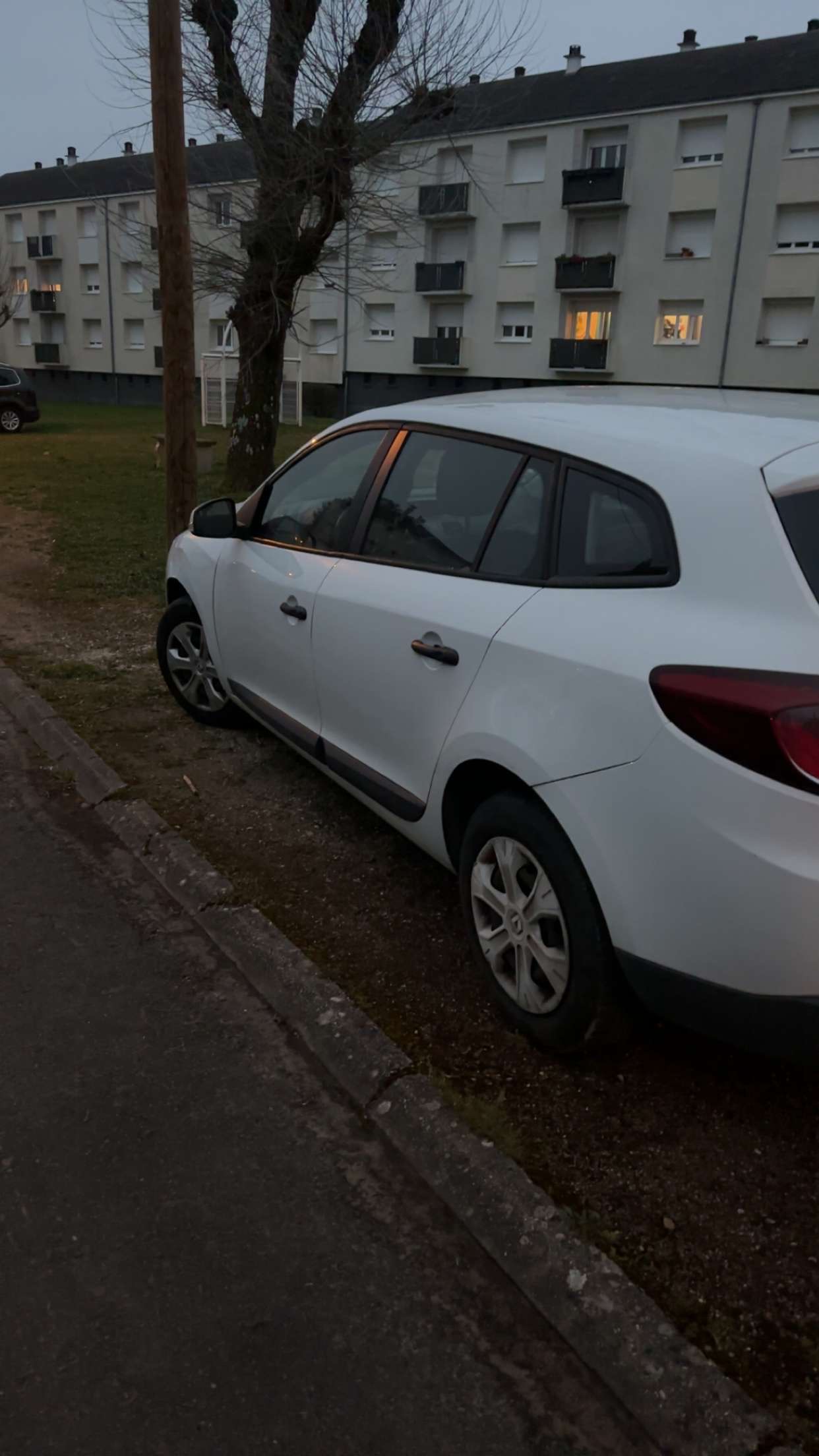 Renault Megane IV ESTATE 1.5 DCI 110 ENERGY BUSINESS