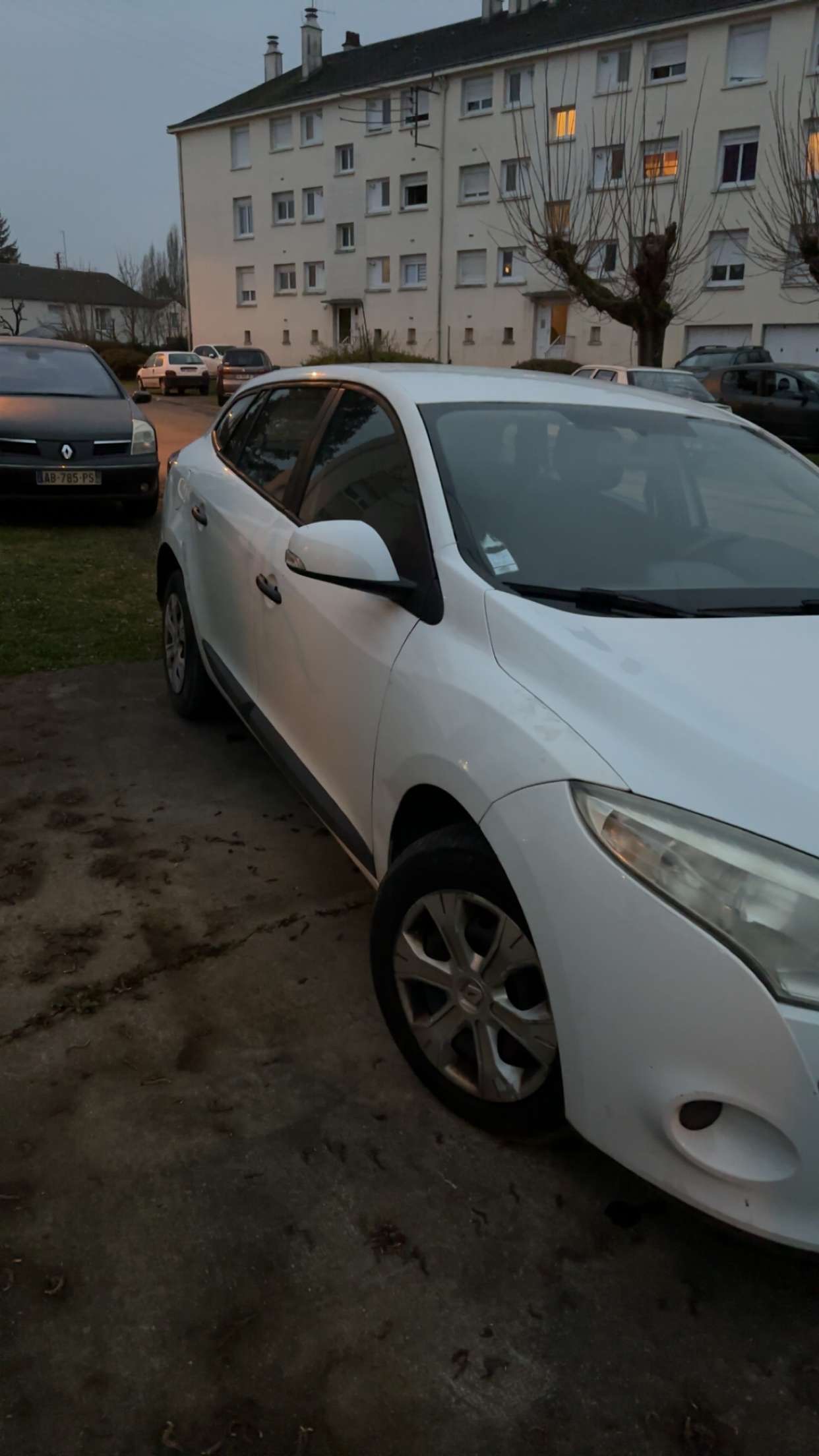 Renault Megane IV ESTATE 1.5 DCI 110 ENERGY BUSINESS