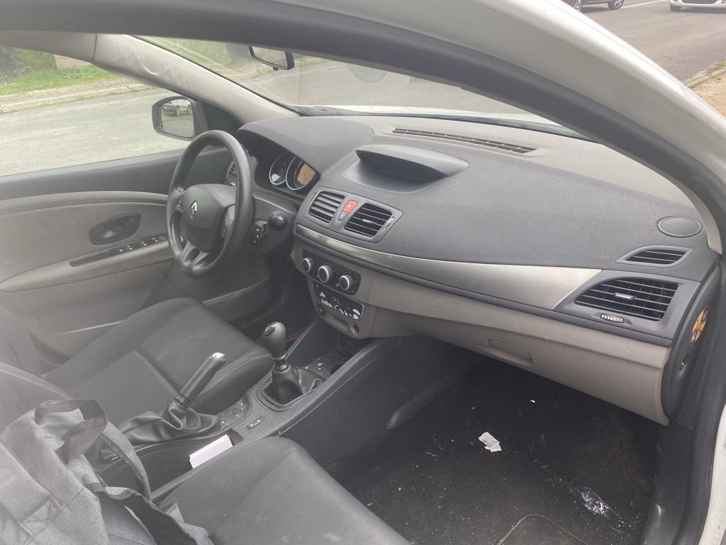 Renault Megane IV ESTATE 1.5 DCI 110 ENERGY BUSINESS