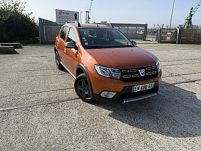 Dacia Sandero Stepway Dacia Sandero Stepway phase 2 Finition Explorer