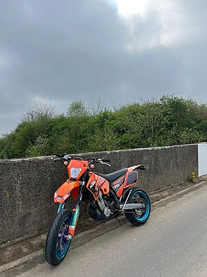 KTM EXC-F