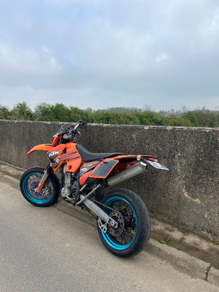 KTM EXC-F