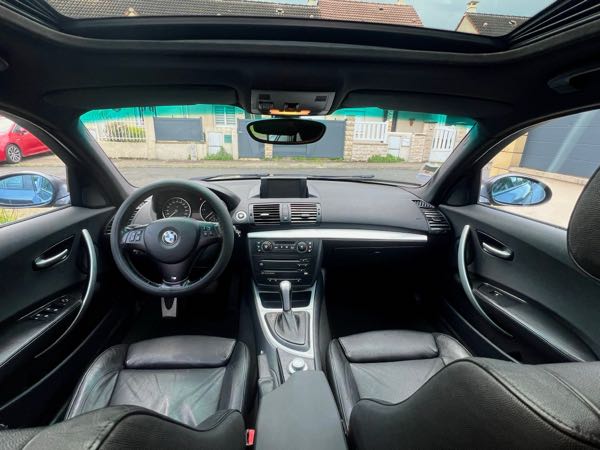 Bmw Serie 1 (E87) 120DA 163 DPF SPORT PACK SPORT M 5P