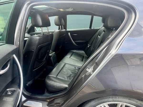 Bmw Serie 1 (E87) 120DA 163 DPF SPORT PACK SPORT M 5P