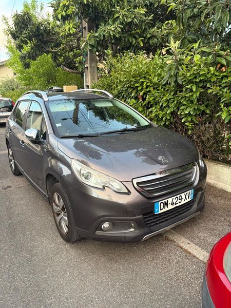 Peugeot 2008 (2) 1.2 PURETECH 82 STYLE