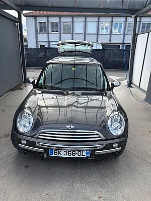 Mini Mini 1.4 D 88 ONE PARK LANE