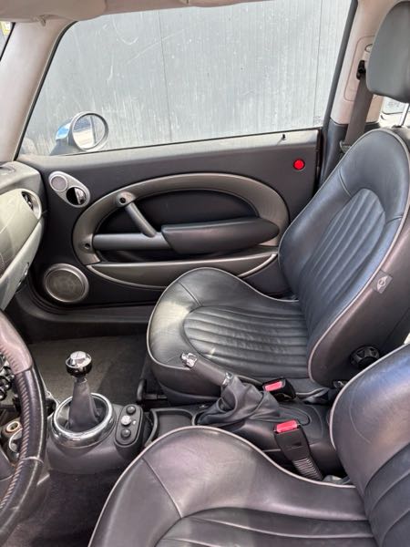 Mini Mini 1.4 D 88 ONE PARK LANE