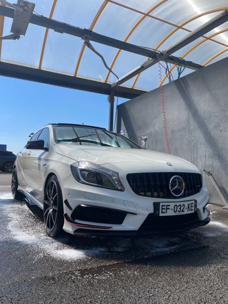 Mercedes-Benz Classe A III 45 AMG EDITION 1 4MATIC