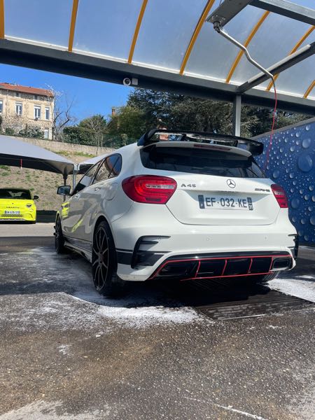 Mercedes-Benz Classe A III 45 AMG EDITION 1 4MATIC