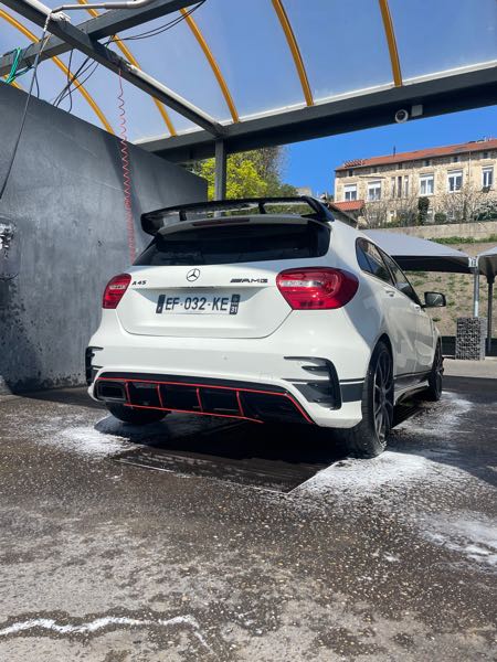 Mercedes-Benz Classe A III 45 AMG EDITION 1 4MATIC