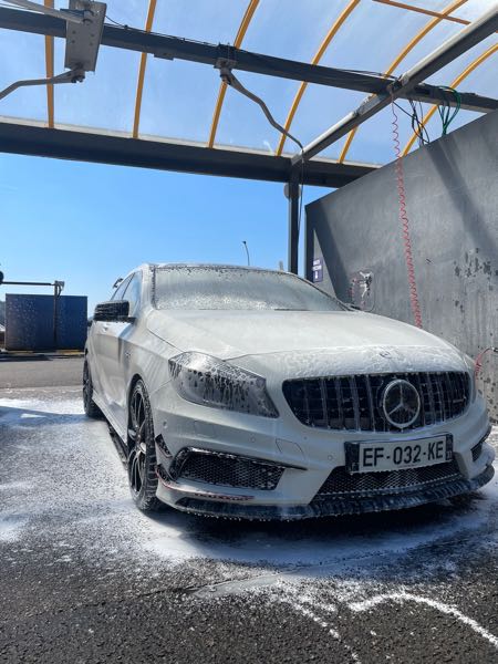 Mercedes-Benz Classe A III 45 AMG EDITION 1 4MATIC