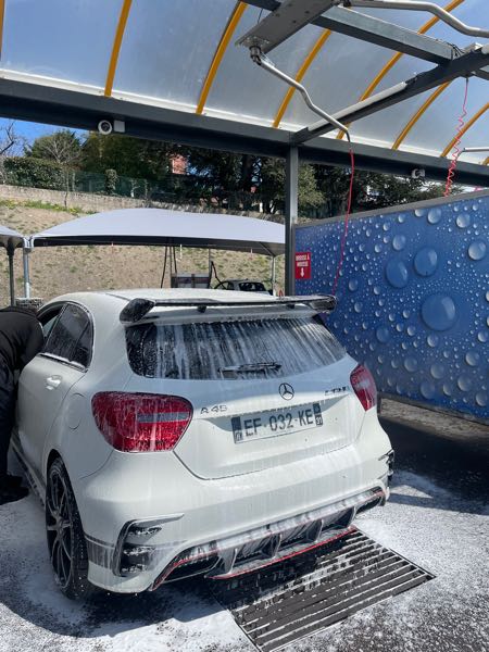 Mercedes-Benz Classe A III 45 AMG EDITION 1 4MATIC