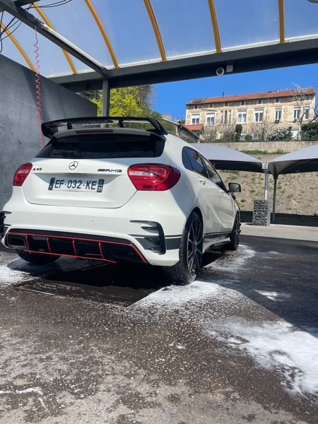 Mercedes-Benz Classe A III 45 AMG EDITION 1 4MATIC