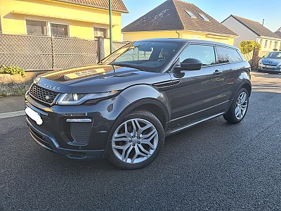Land Rover Range Rover Evoque (2) COUPE TD4 180 HSE BVA
