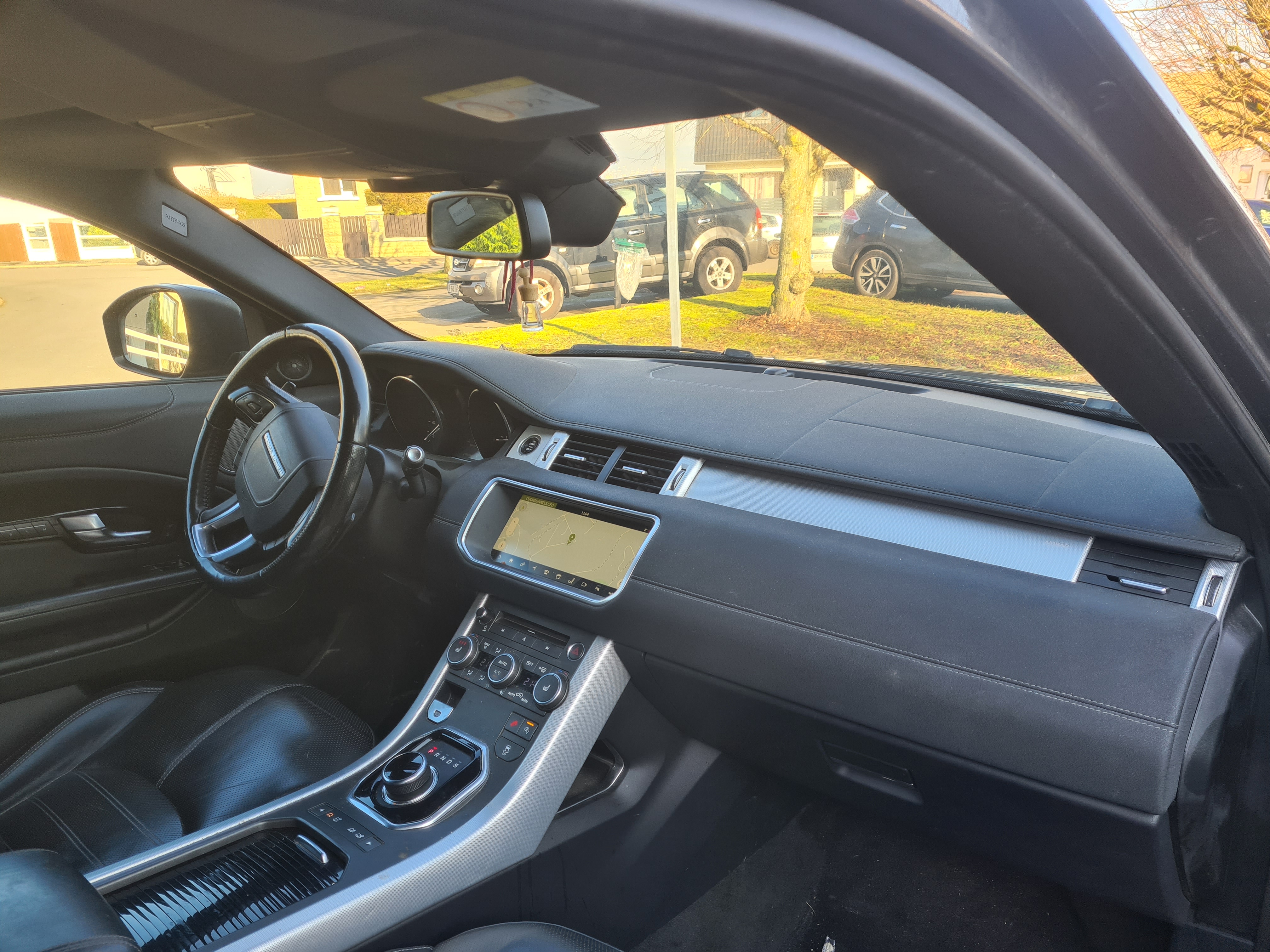 Land Rover Range Rover Evoque (2) COUPE TD4 180 HSE BVA