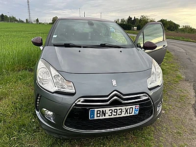 Citroen Ds3 1.6 VTI 120 6CV SO CHIC