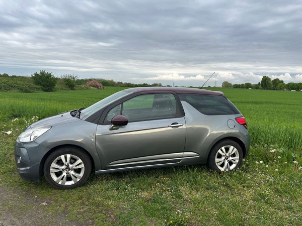Citroen Ds3 1.6 VTI 120 6CV SO CHIC