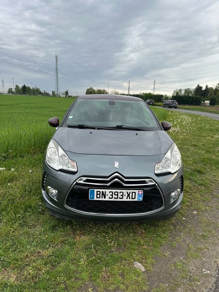 Citroen Ds3 1.6 VTI 120 6CV SO CHIC