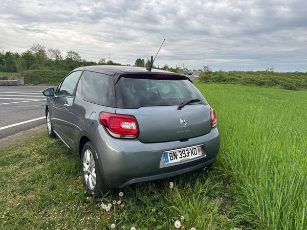 Citroen Ds3 1.6 VTI 120 6CV SO CHIC