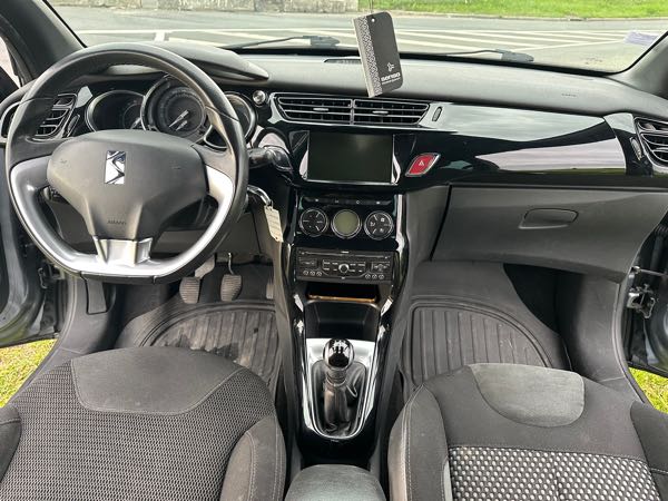 Citroen Ds3 1.6 VTI 120 6CV SO CHIC