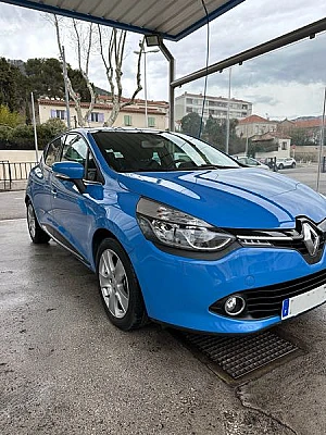 Renault Clio IV (2) 1.2 TCE 120 ENERGY INTENS EDC