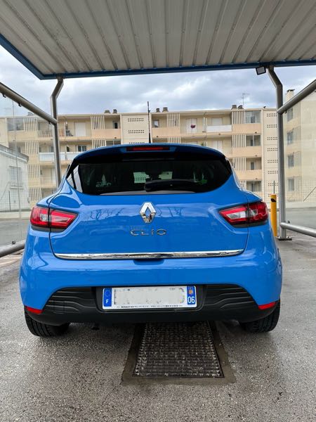 Renault Clio IV (2) 1.2 TCE 120 ENERGY INTENS EDC