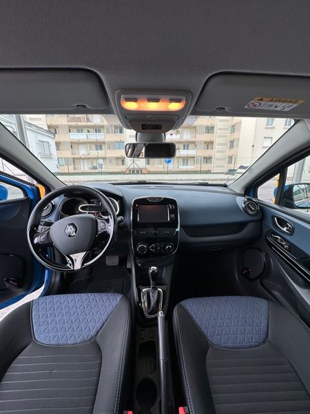 Renault Clio IV (2) 1.2 TCE 120 ENERGY INTENS EDC