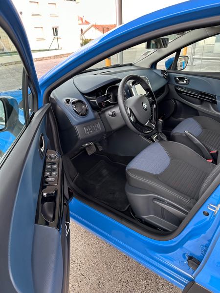Renault Clio IV (2) 1.2 TCE 120 ENERGY INTENS EDC