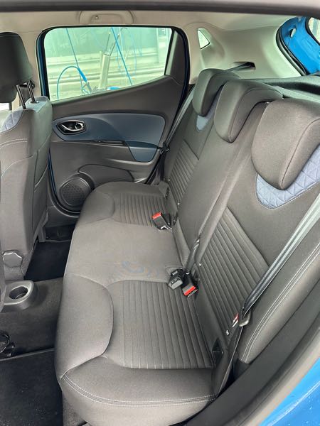 Renault Clio IV (2) 1.2 TCE 120 ENERGY INTENS EDC