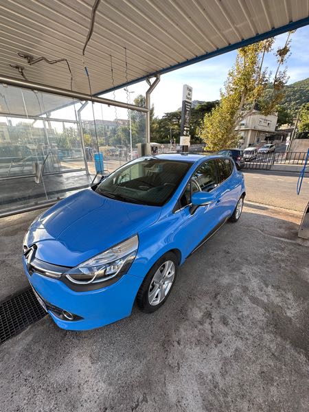 Renault Clio IV (2) 1.2 TCE 120 ENERGY INTENS EDC