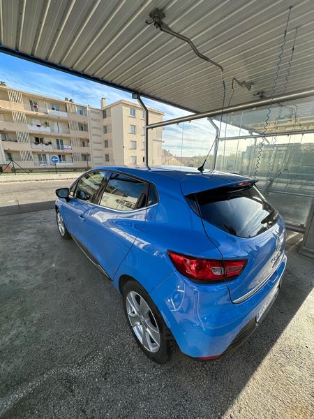 Renault Clio IV (2) 1.2 TCE 120 ENERGY INTENS EDC