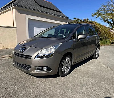 Peugeot 5008 2.0 HDI 163 FAP PREMIUM PACK BVA6 7PL