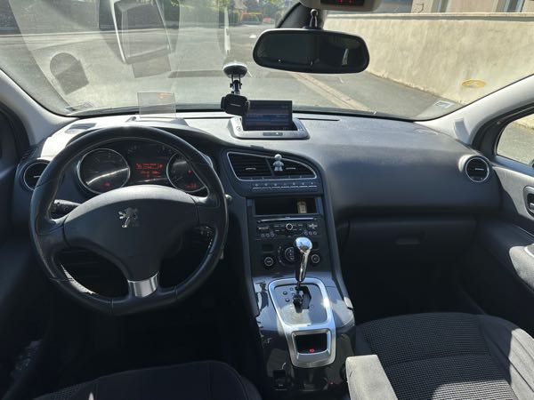 Peugeot 5008 2.0 HDI 163 FAP PREMIUM PACK BVA6 7PL