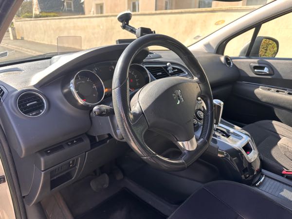 Peugeot 5008 2.0 HDI 163 FAP PREMIUM PACK BVA6 7PL