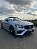 Mercedes-Benz Classe E CABRIOLET 220D AMG LINE Pack E53 Amg thumbnail