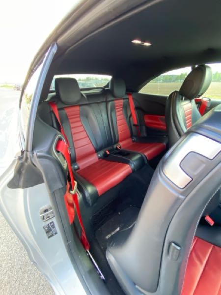 Mercedes-Benz Classe E CABRIOLET 220D AMG LINE Pack E53 Amg