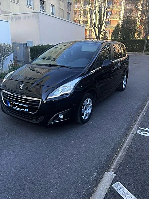 Peugeot 5008 II 2.0 BLUEHDI 150 S&amp;S ACTIVE BUSINESS