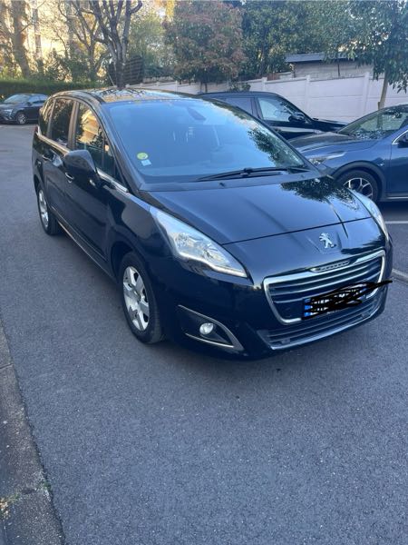 Peugeot 5008 II 2.0 BLUEHDI 150 S&amp;S ACTIVE BUSINESS
