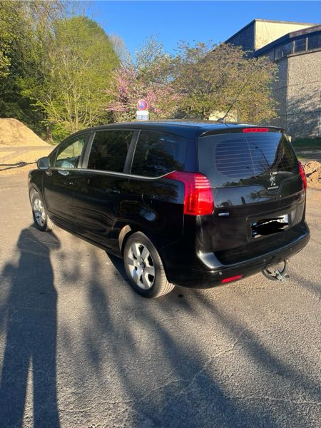 Peugeot 5008 II 2.0 BLUEHDI 150 S&amp;S ACTIVE BUSINESS